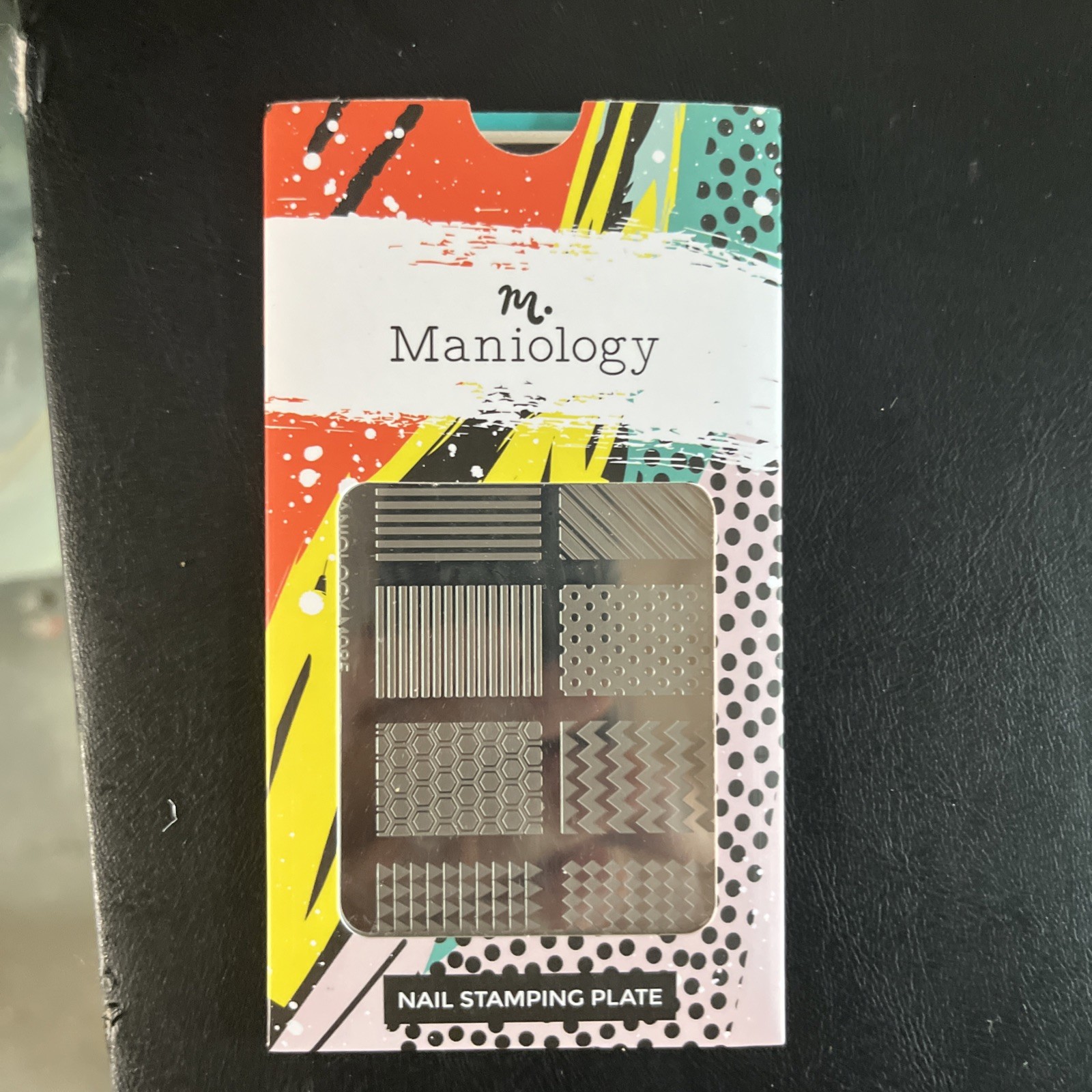 Lot Of 15 HTF Maniology nail art stamping plates