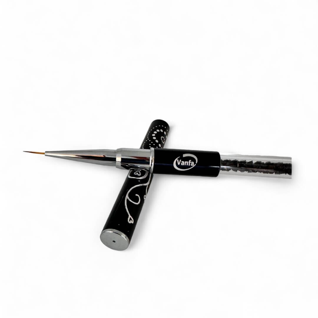 Vanfa Synthetic Detailing Painting Nail Art Design Liner Brush (9mm) #79035