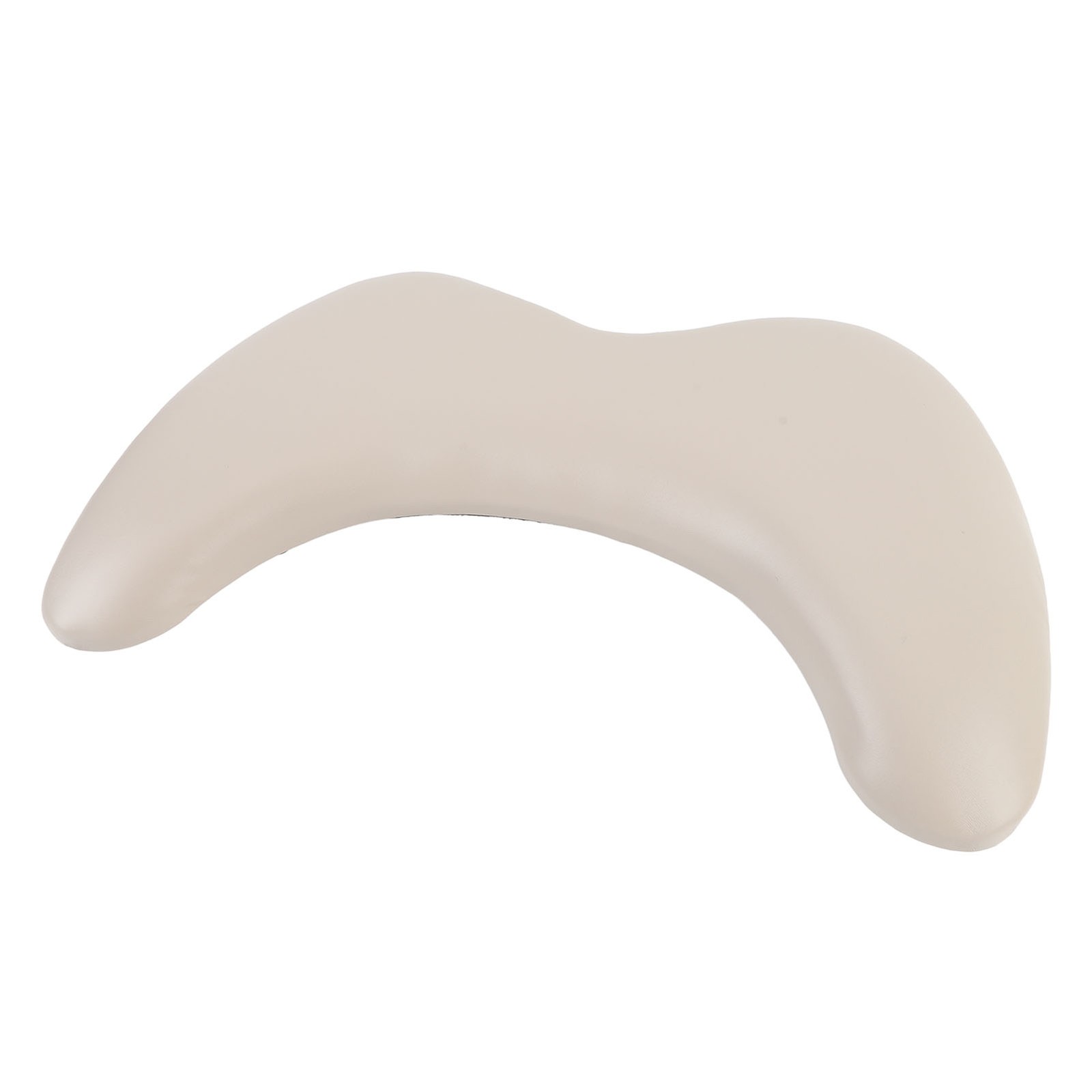 U Shape Manicure Hand Pillow Elegant Arm Rest For Nails Tech PU Leather For DSO