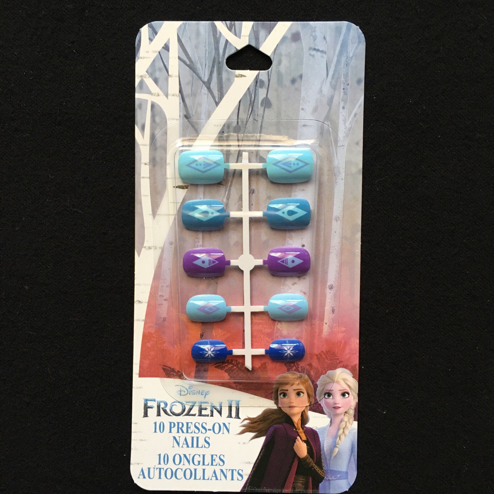 Press-on Nail-Disney Princess / Frozen / LOL / Hello Kitty / Heart /Flower St255