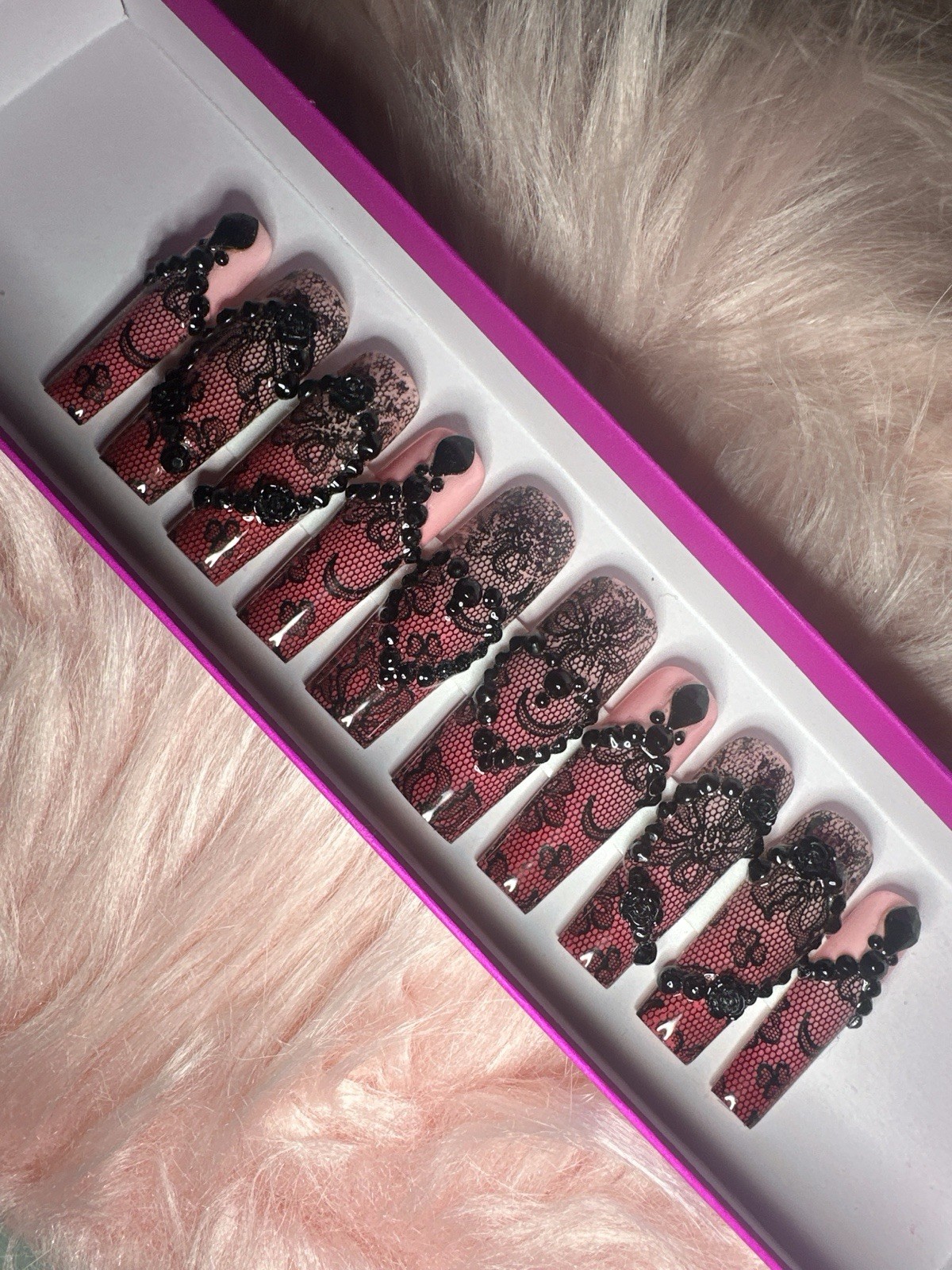 Luxury Handmade press on Nails