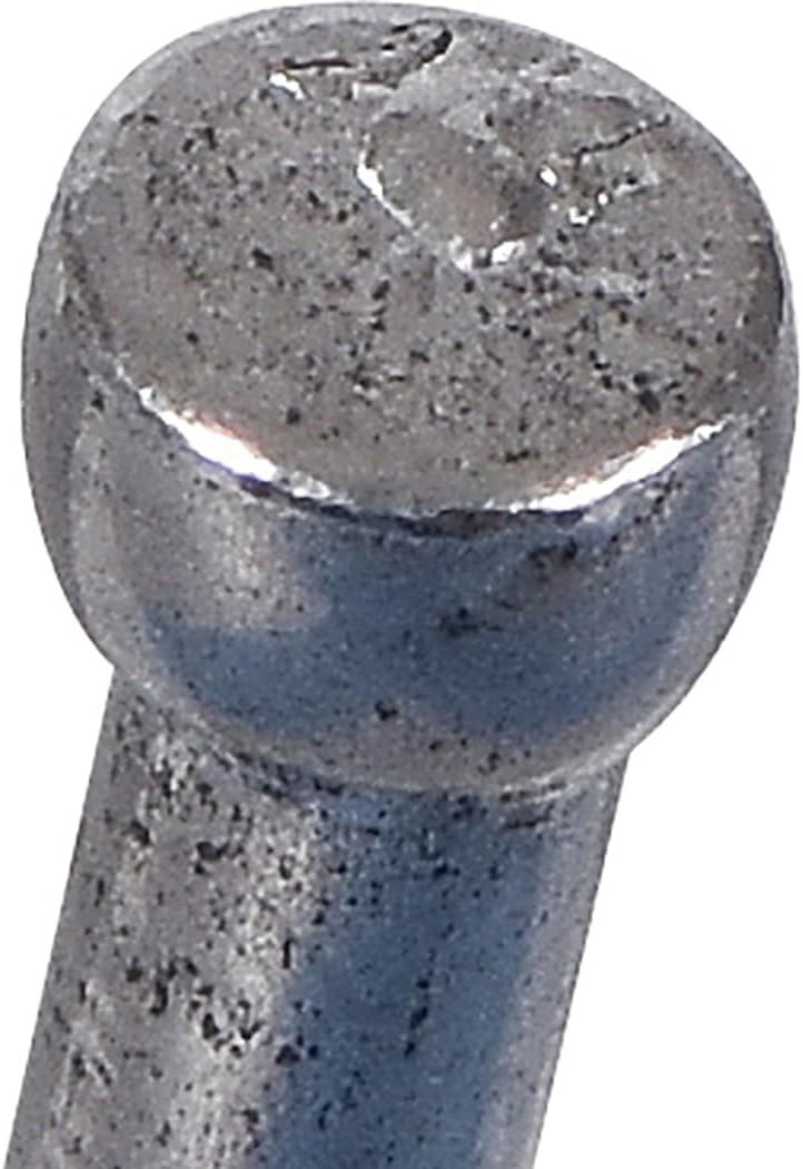 1-1/4-Inch Smooth-Shank Finish Nails – Durable, Polished Steel 90-Pack