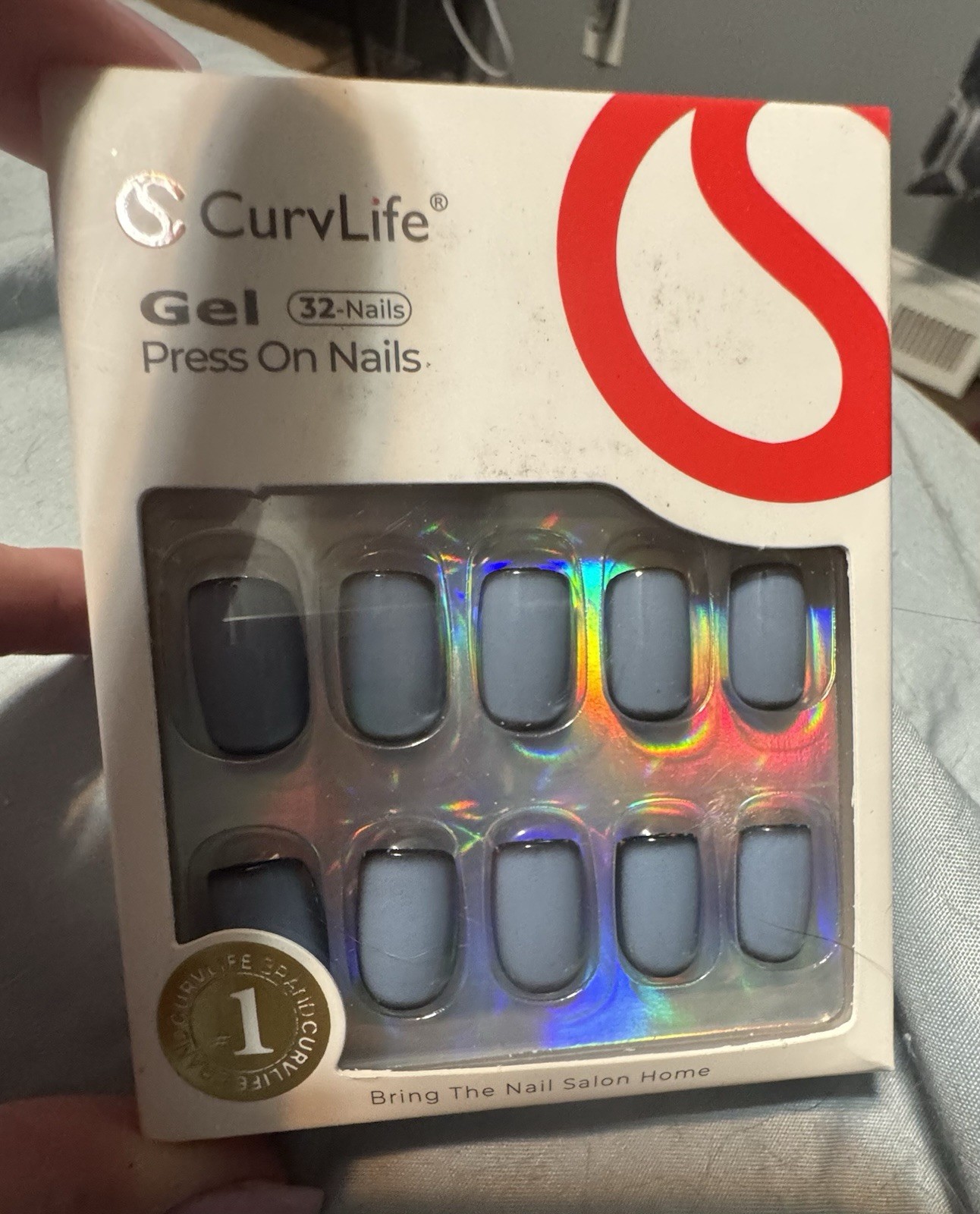Curvlife Press On Nails