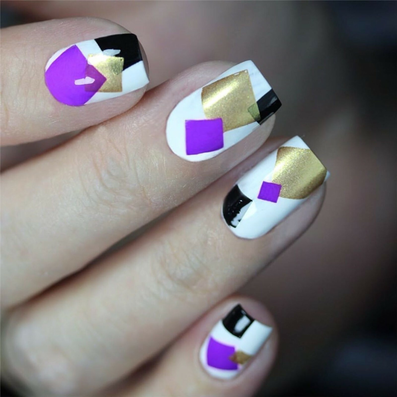 Go for Gild Stamping Polish (Gold), Nail Polish for Nail Art