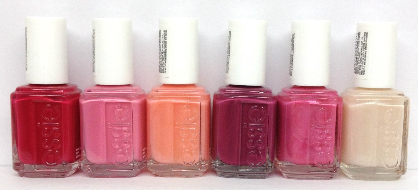ESSIE Nail Polish Lacquer – New Soda Pop Shop 2018 Collection – .46oz Pick Color