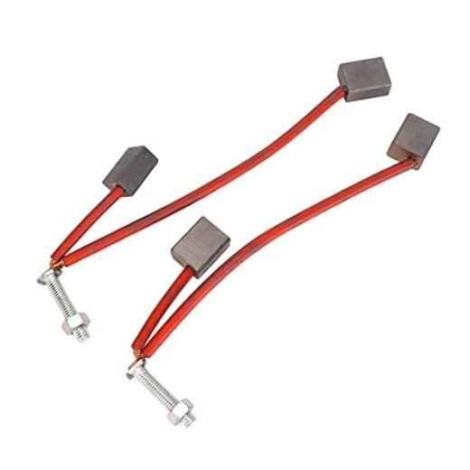 Cart Starter Generator Brushes, 2PCS Car Starter Motor Brush Set Replacement