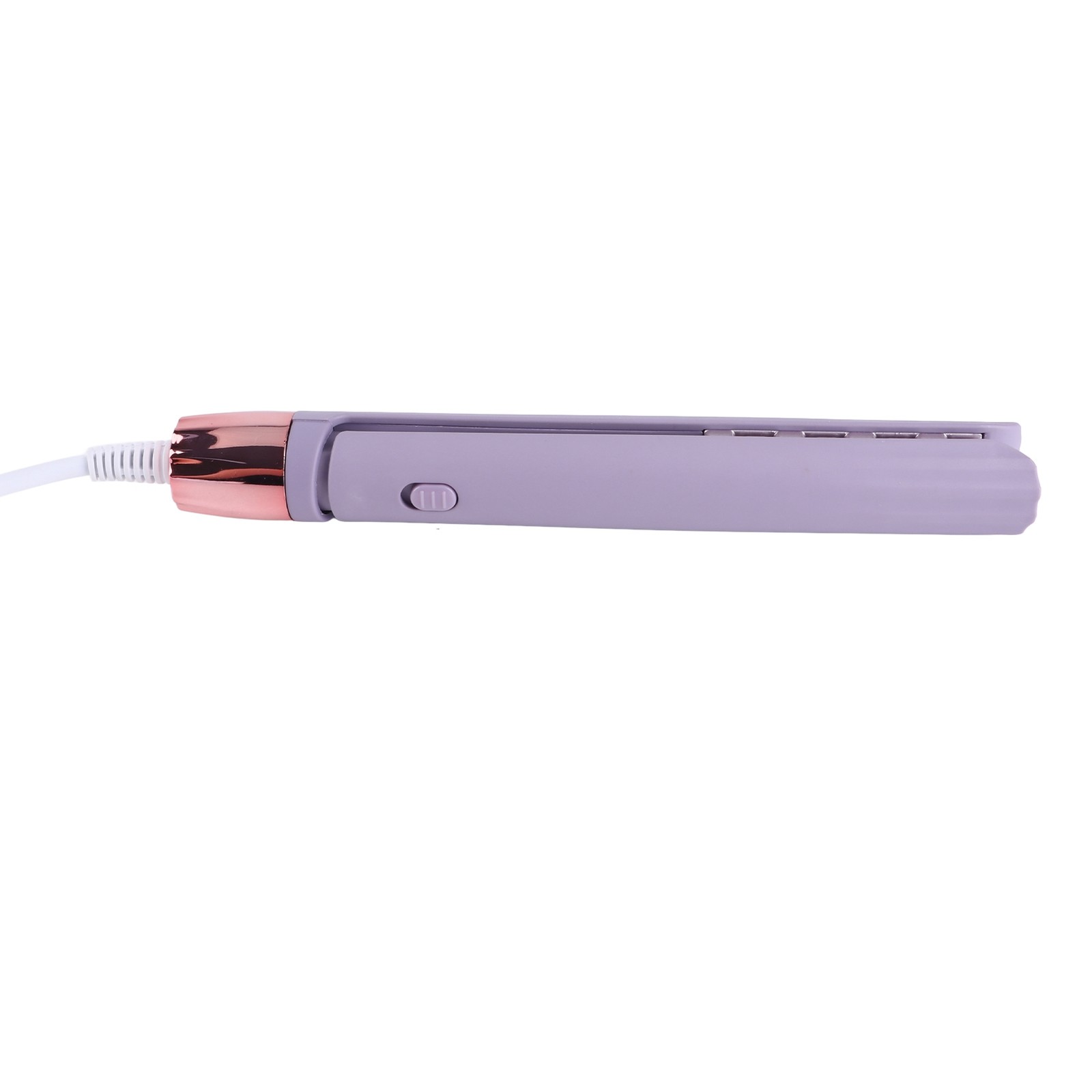 Fast Heating Ceramic Hair Crimper Iron For Stylish Haircurling
