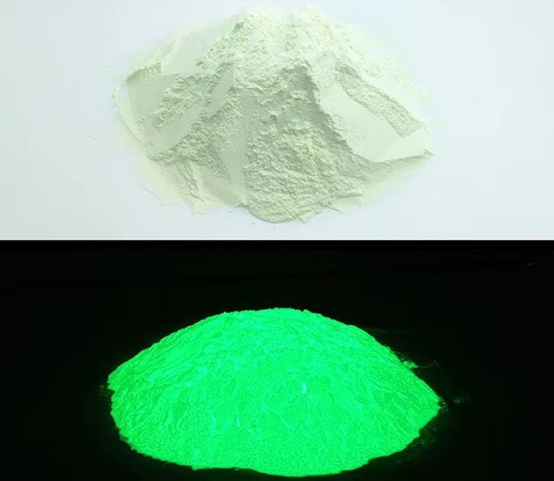 Glow in the Dark Glow Powder 50 GRAMS for Resin, Acrylic Paint, Models, Nails