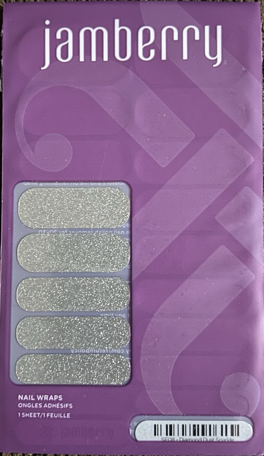 Jamberry Nail Wraps Full & Partial Sheets See List Of Designs
