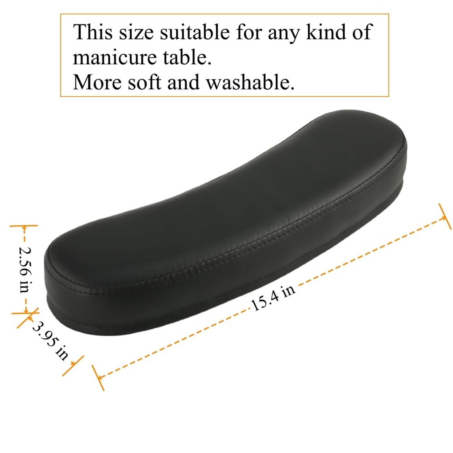 Manicure hand Cushion Pillow Pad, Nail Polish Hand Cushion, Manicure Table Po…