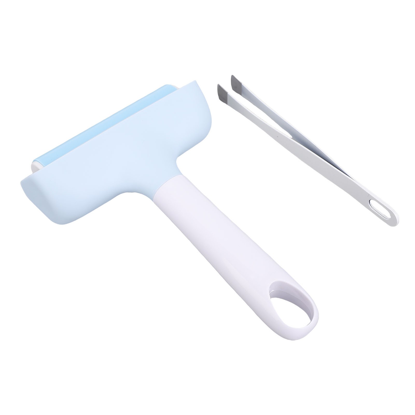 Brayer Roller Tweezers Set Ergonomic Design For Easy Crafting Easy To Use