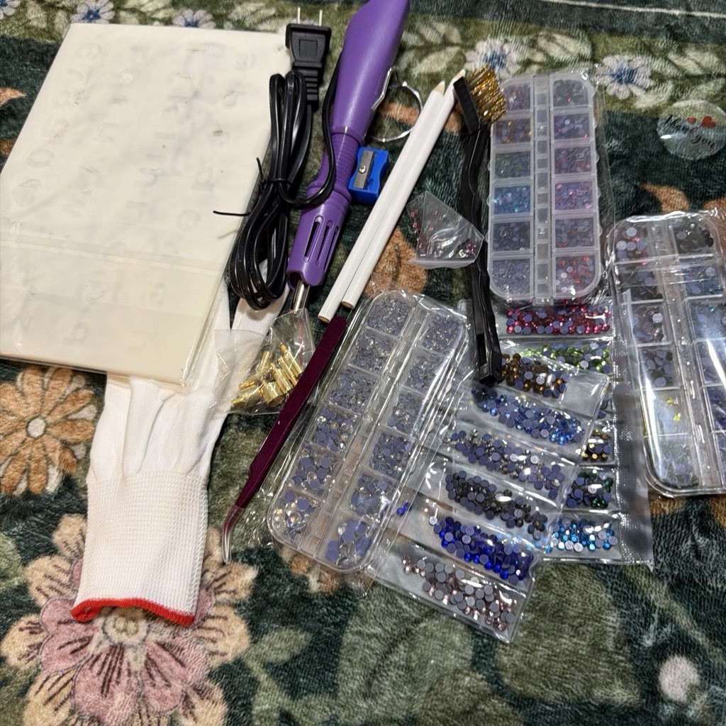 Set Nails