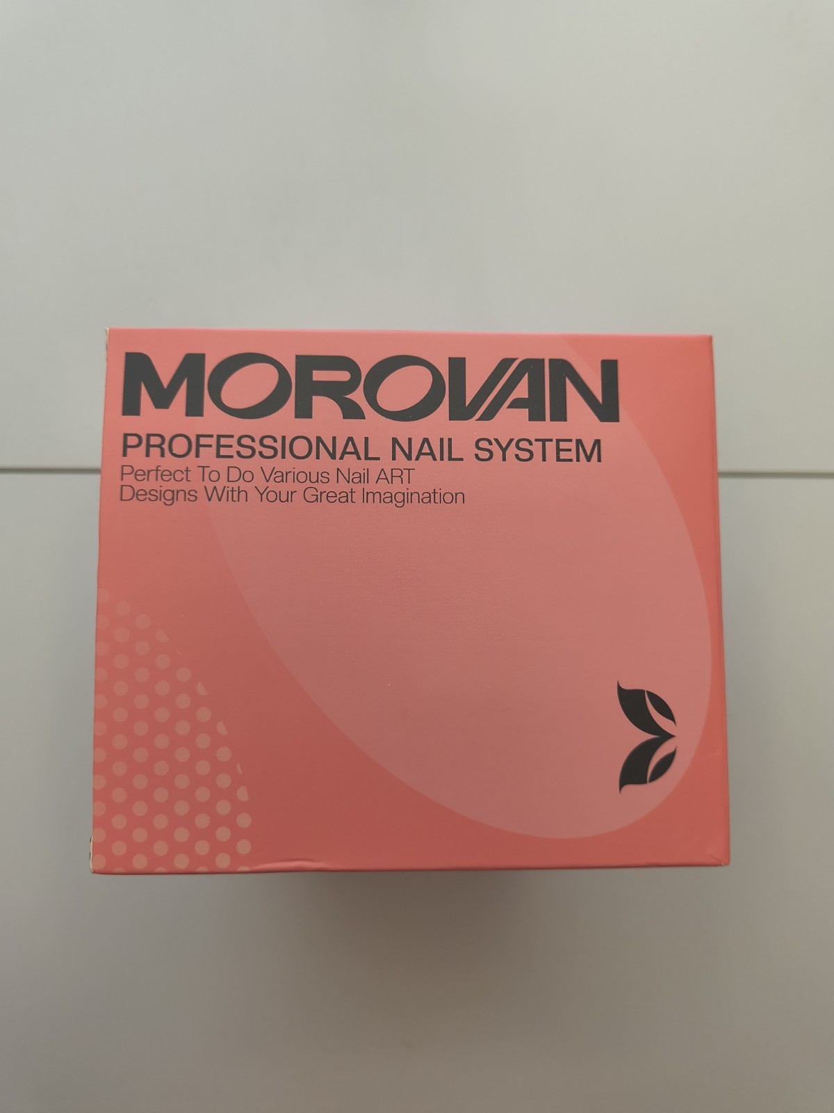 Morovan Professional Nail System Gift Box