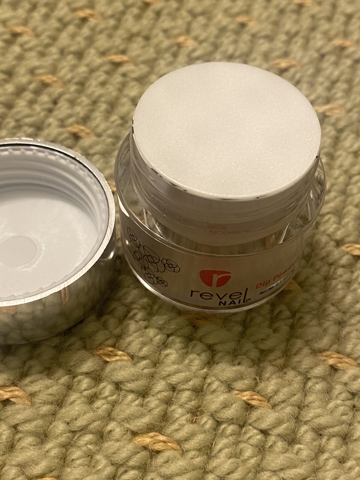 Revel Nail Dip Powder0.5oz 15g Jar D319 Havana Sealed New