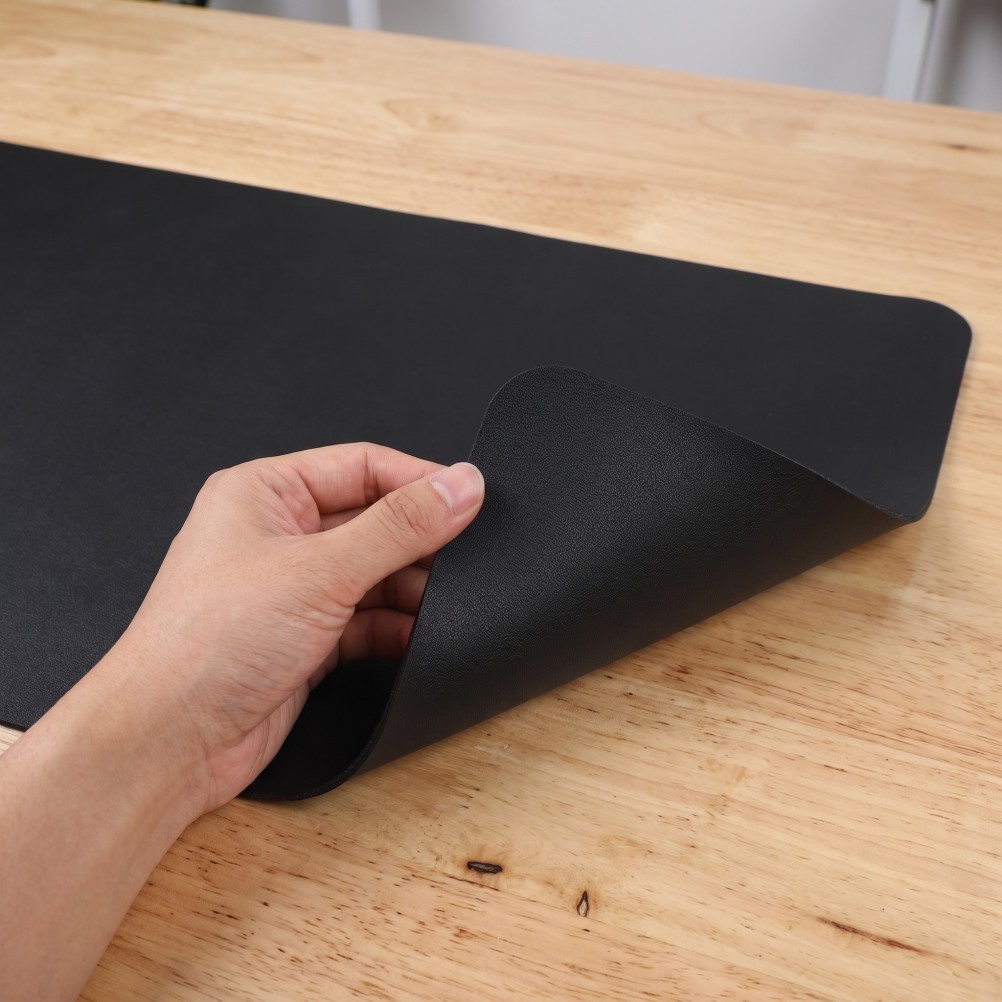 Nail Table Mat: Waterproof and Stain-Resistant Rubber Manicure Pad – Washable