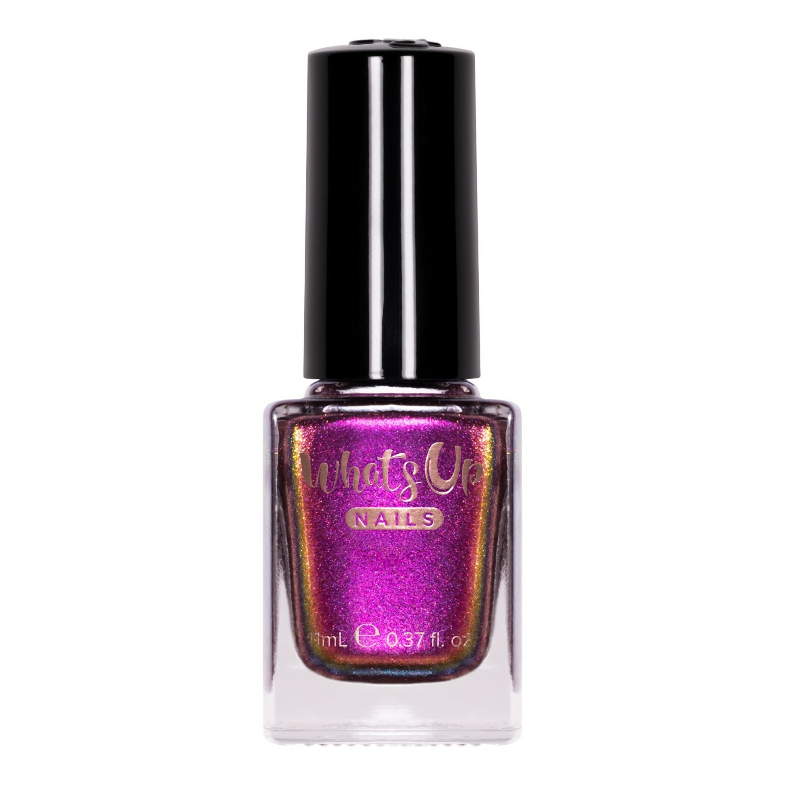Whats Up Nails – Horsehead Nebula Regular Polish (Purple Duochrome Magnetic)