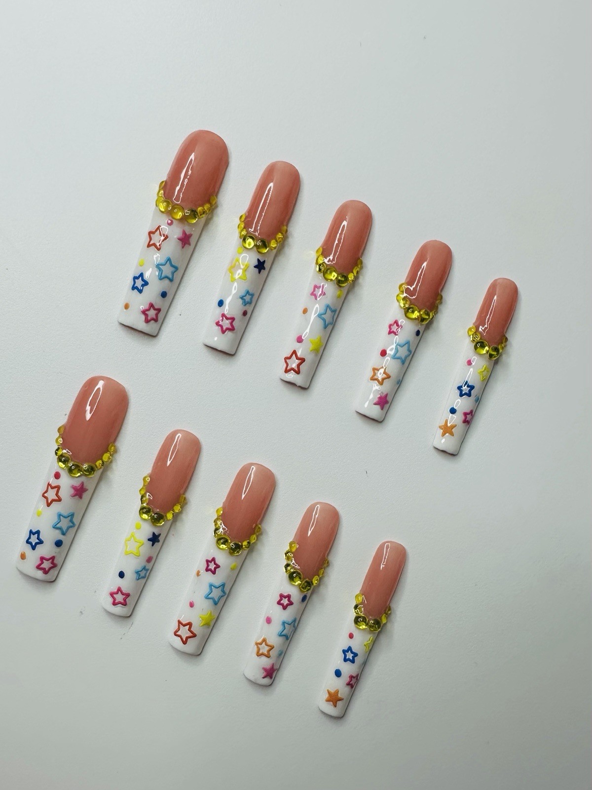 Acrylic Nails