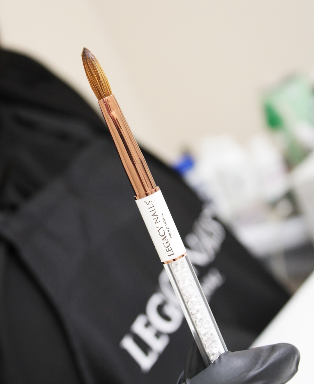 Acrylic Nail Brush #8 – Legacy Nails