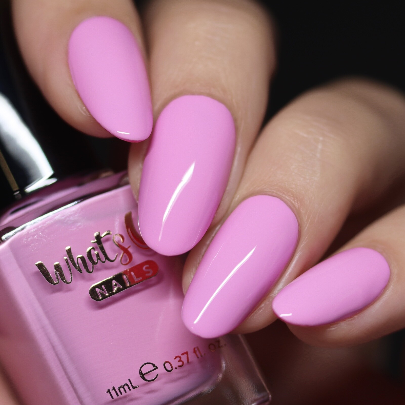 Zoning Out Regular Polish (Pink Creme), Nail Polish for Nail Art
