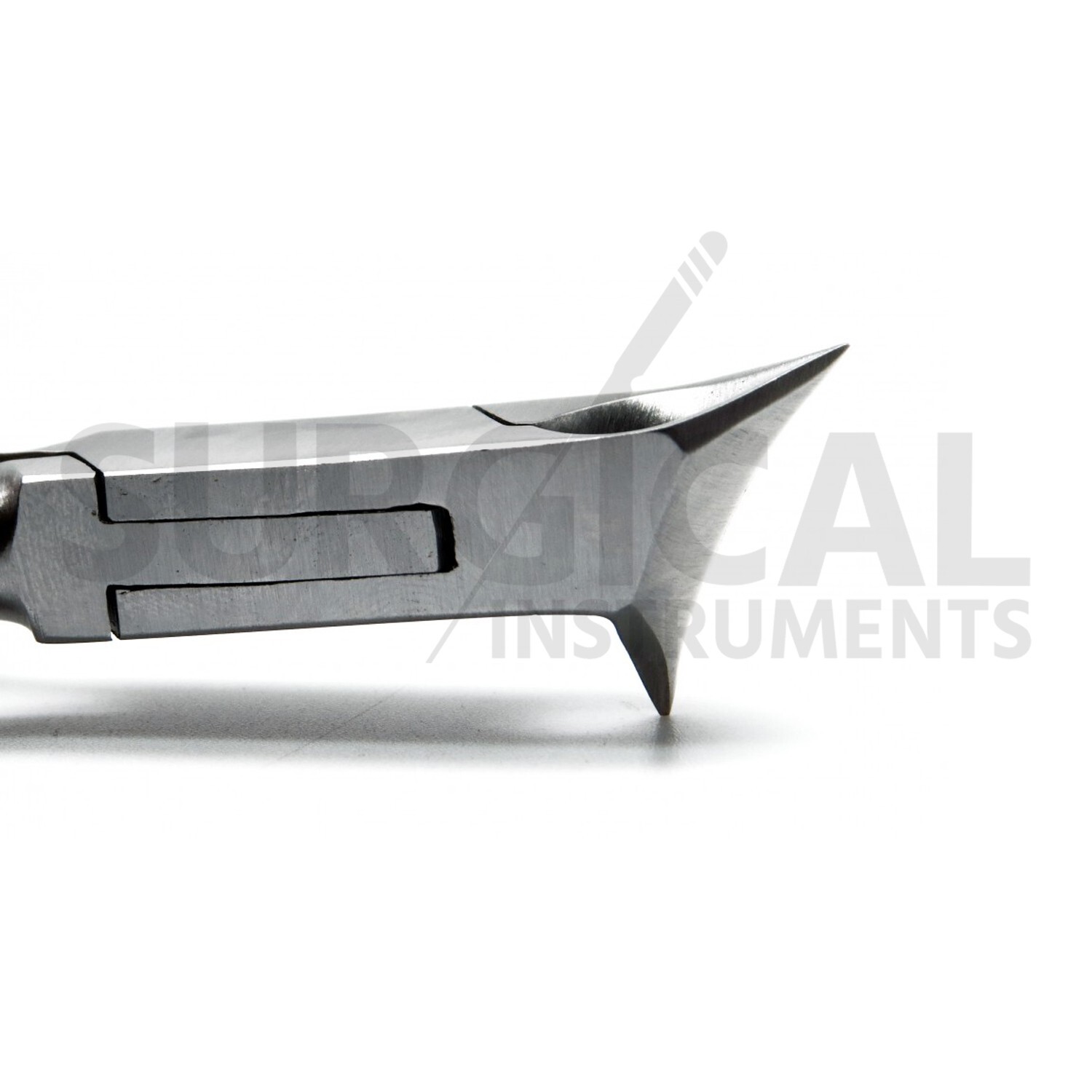 Toe Nail Clipper Cutter Moon Shape Excellent Brand Stainless Steel German Grade