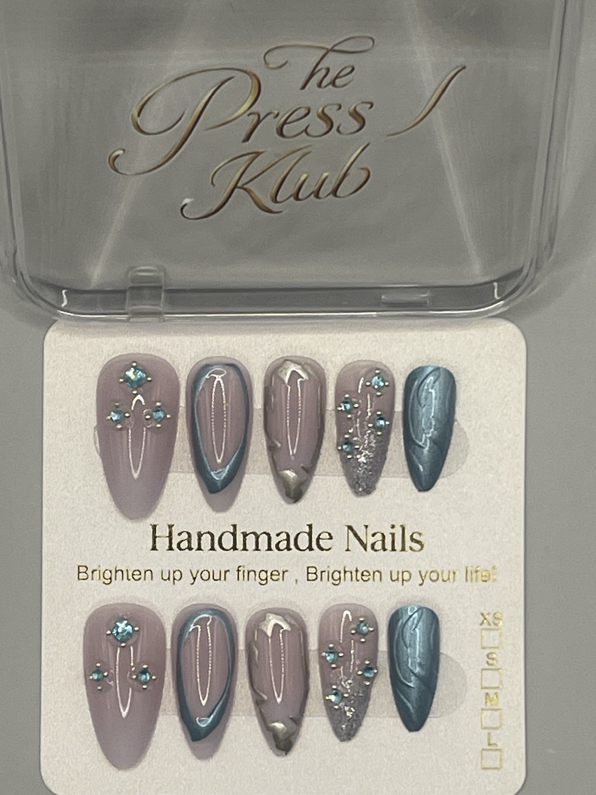 Teal Envy Luxe