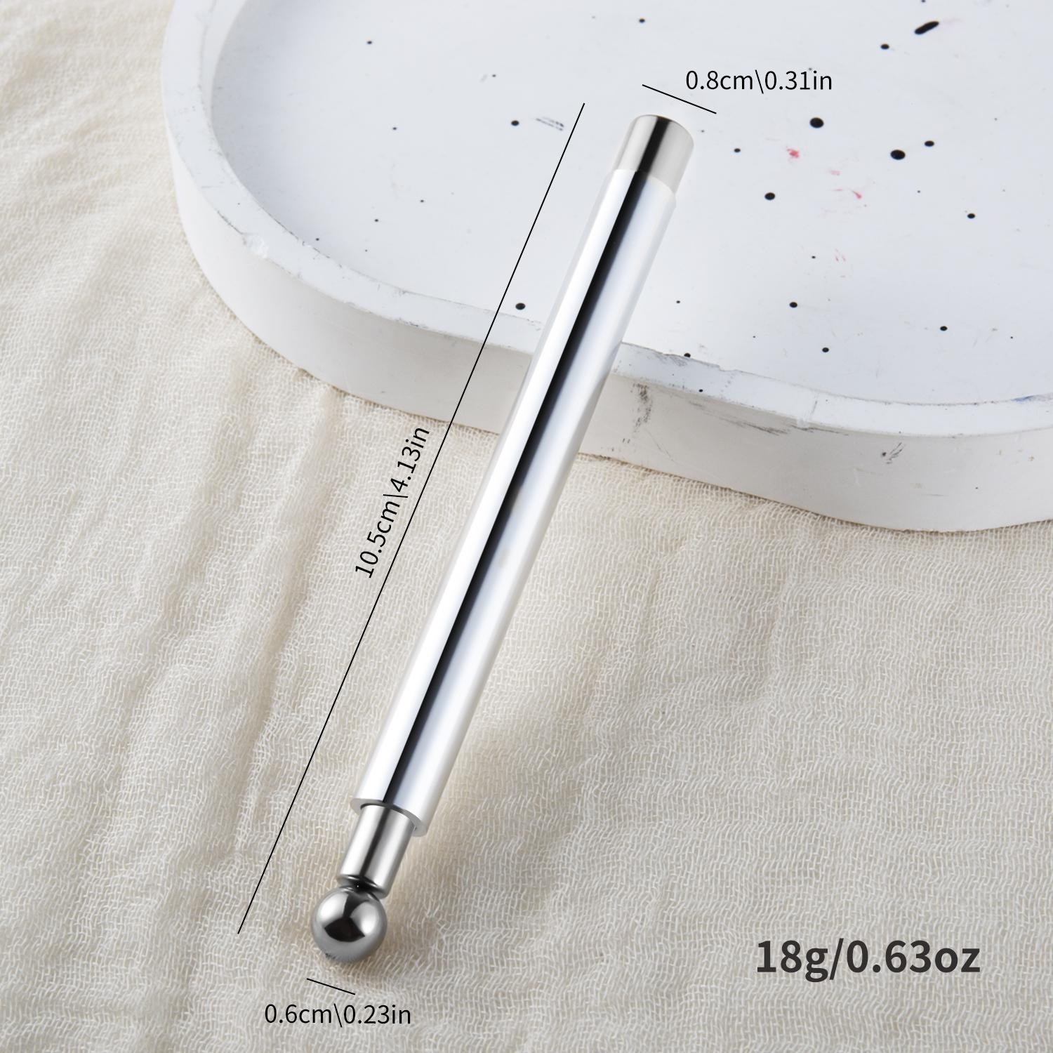 Cat Eye Nail Art Magnet Tool Cylindrical Stick for Uv Gel Effects