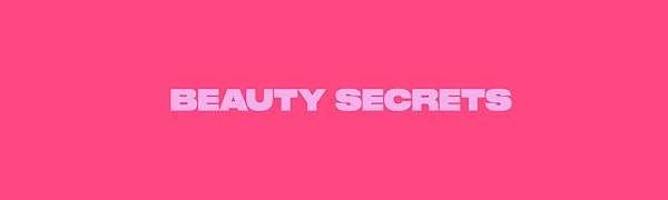 Beauty Secrets 100/180 Rectangular Black Cushion Nail File Black