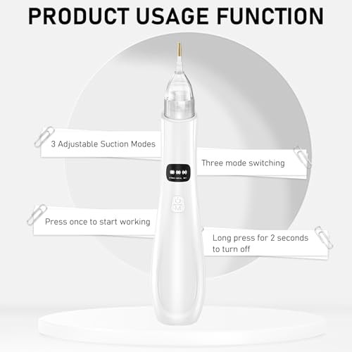 Electric Diamond Painting Pens with Vacuum Pump,3 Adjustable Suction