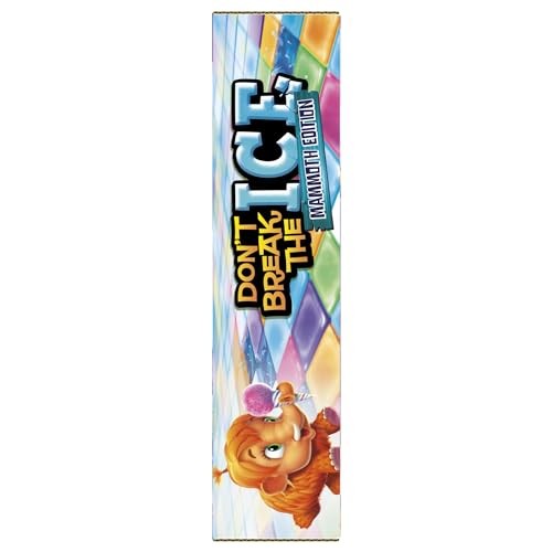 Hasbro Gaming Don’t Break The Ice 53.3 cm x 54.6 x 0.1 cm, Not Applicable