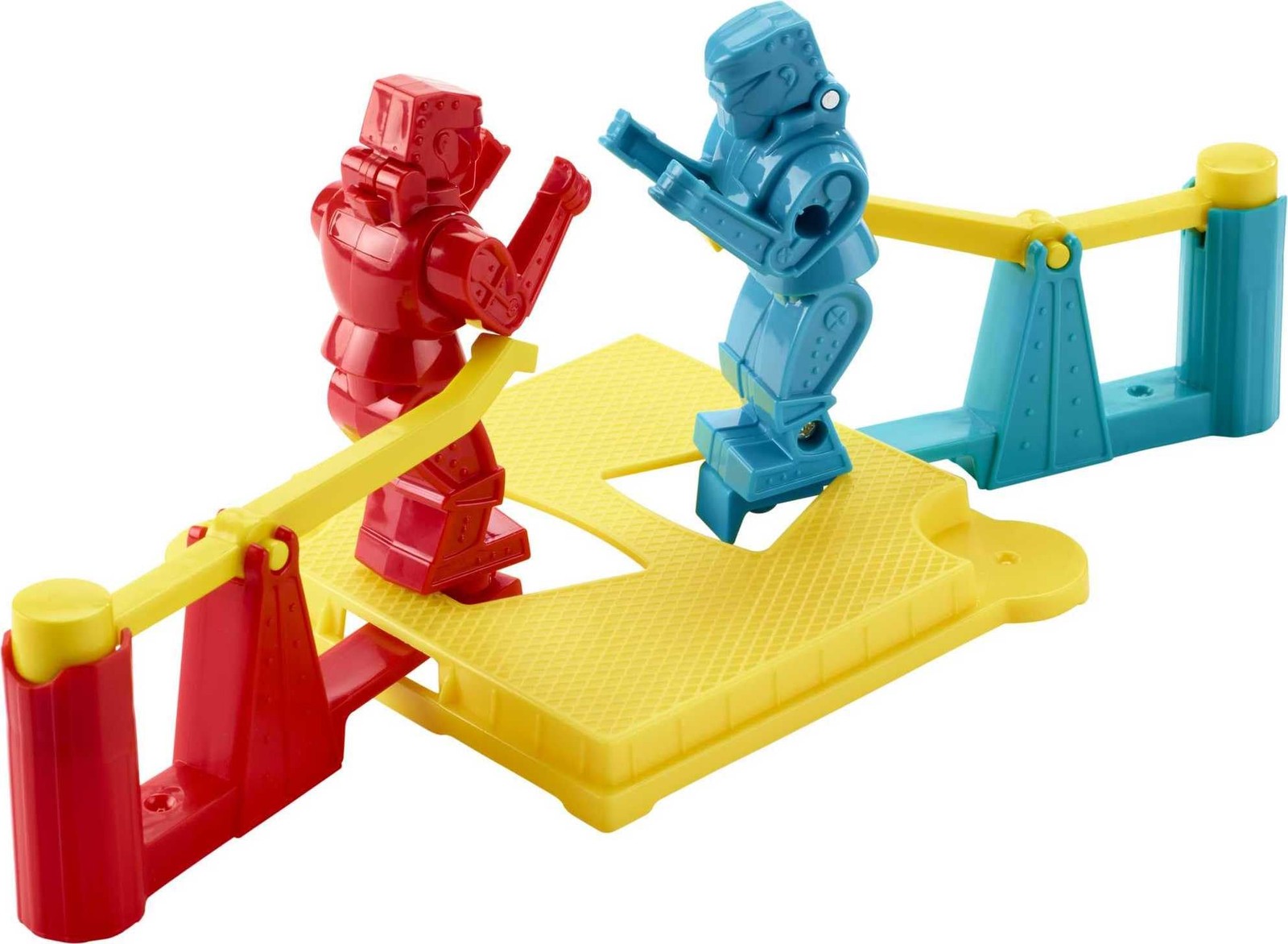 Rock ‘Em Sock Robots Boxing Game for 2 Players Ages 6 Years Multicolored