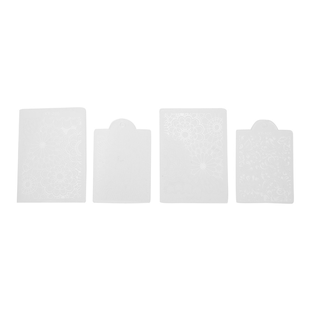 Nail Art Stampers Professional Silicone Double-End For Women