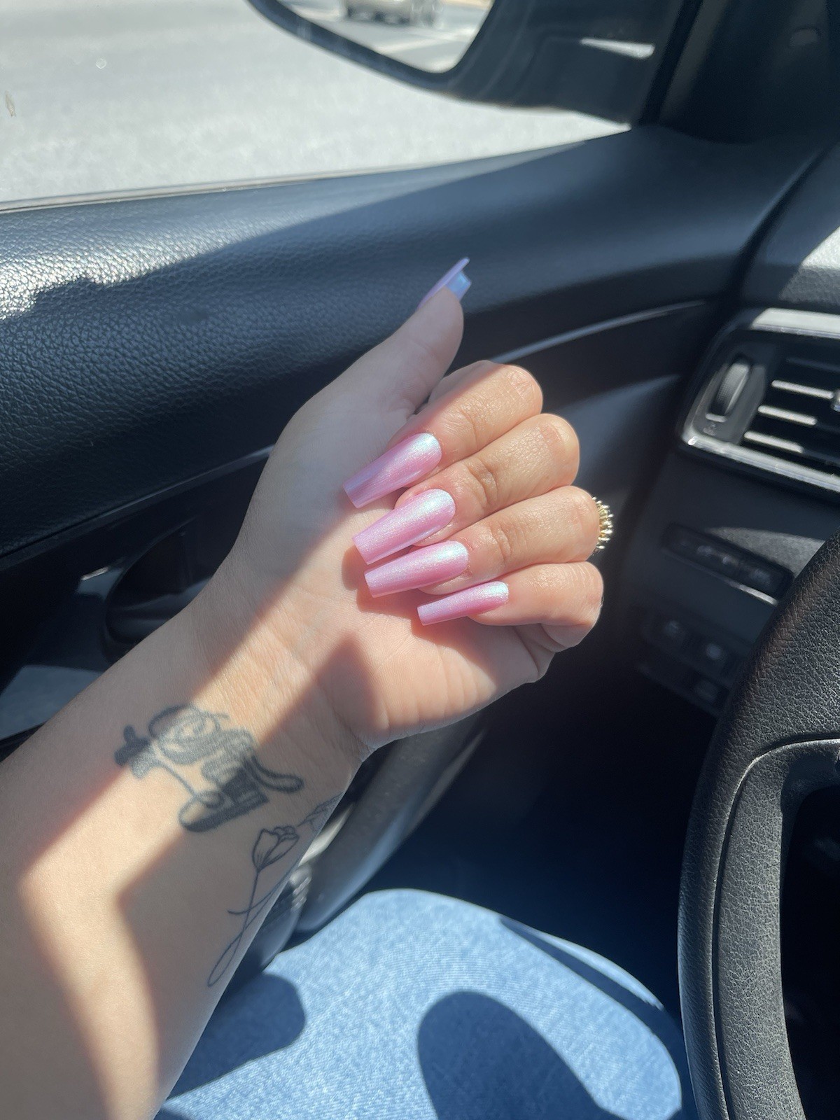 Custom Handmade Press On Nails