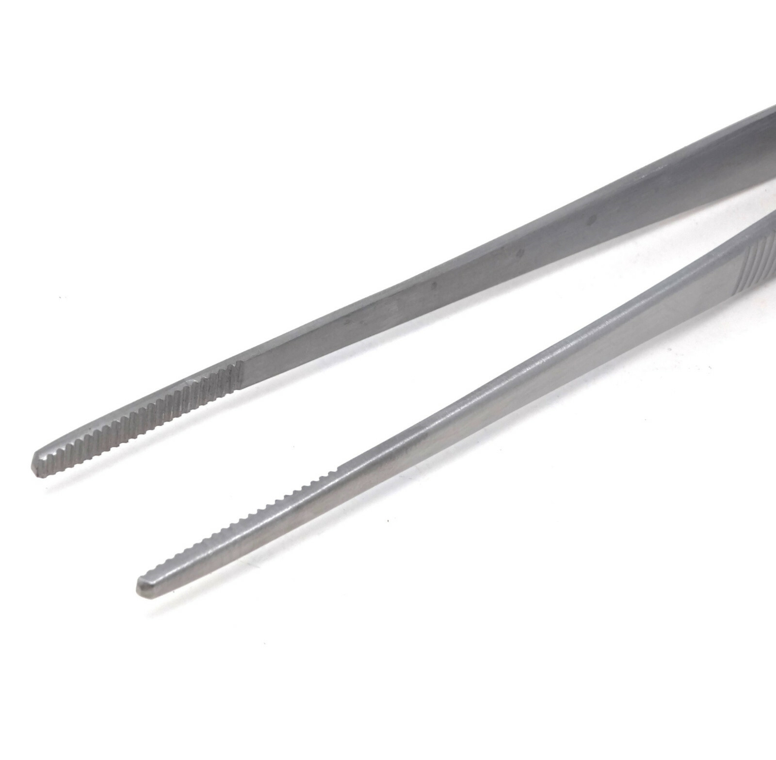 Stainless Steel Tweezers Nail Art Decor & Design Beads Gems Flakes Fixing Tools