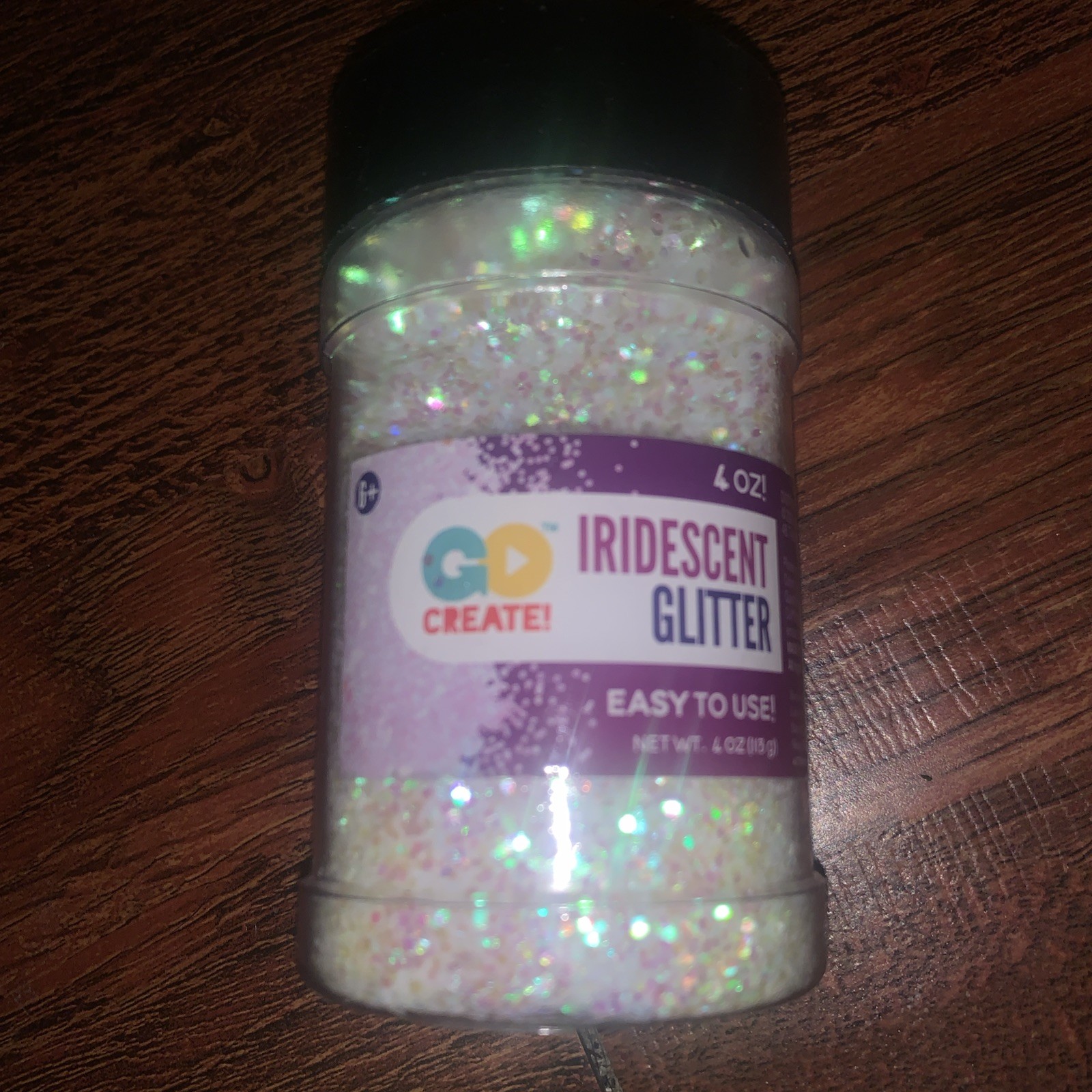 Iridescent Glitter