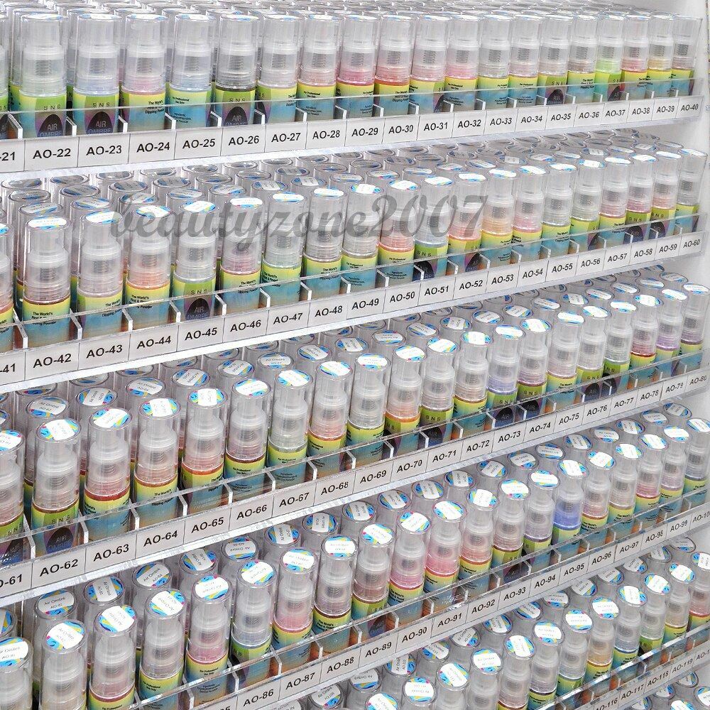 SNS Nail Color Dipping Powder Air Ombre 14g *Choose any one*