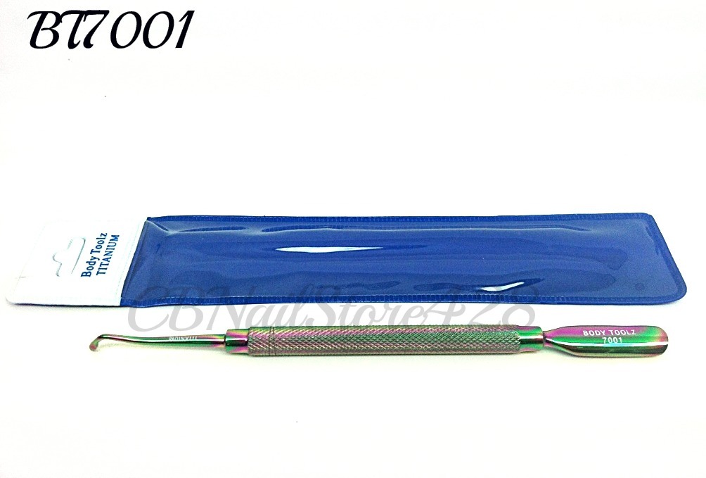 Body Toolz – Nail Accessories – Cuticle Pushers – Choose your tool