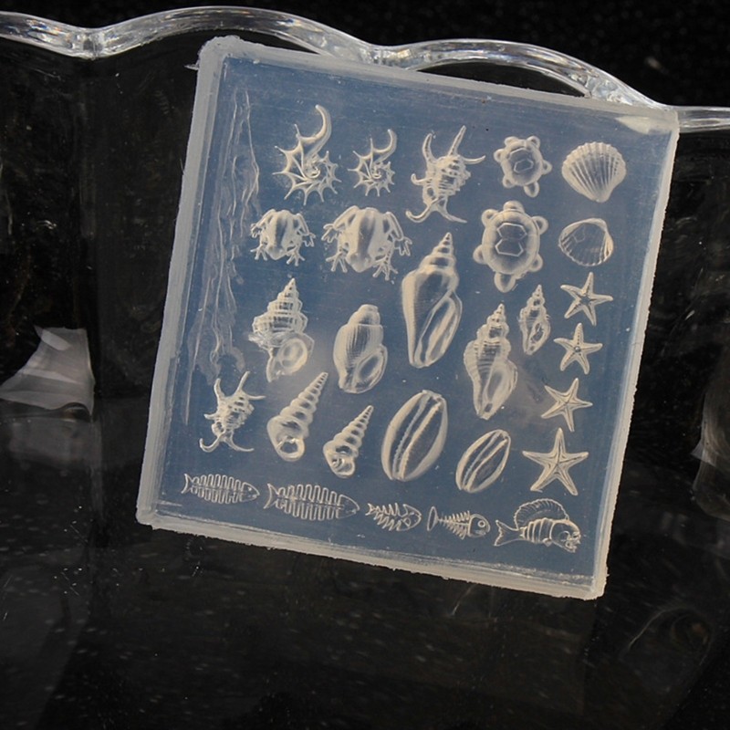 Small Accessories Crafting Molds Suitable for Beauty Enthusiasts Present