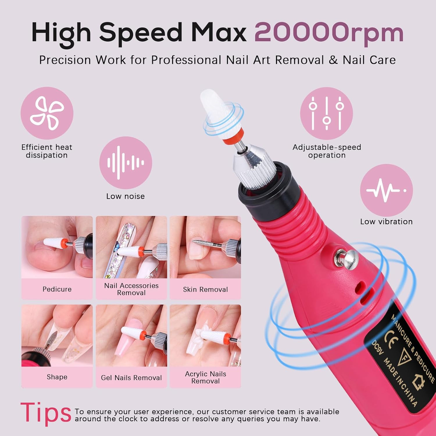 Acrylic Nail Kit for Beginners: Professional Acrylic Powder Set with Everything