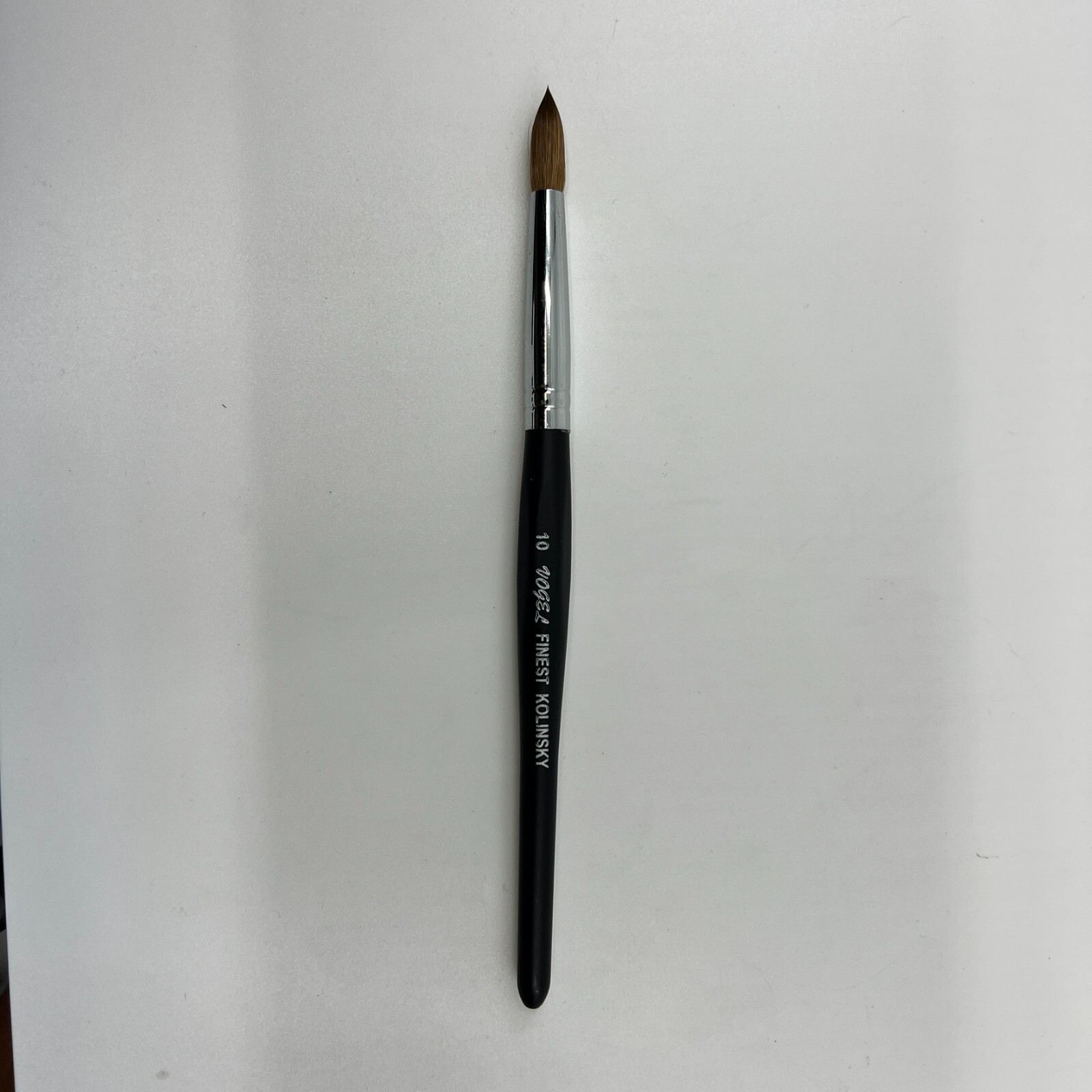 Vogel Finest 100% Kolinsky Acrylic Nail Brush – Original #10-#24