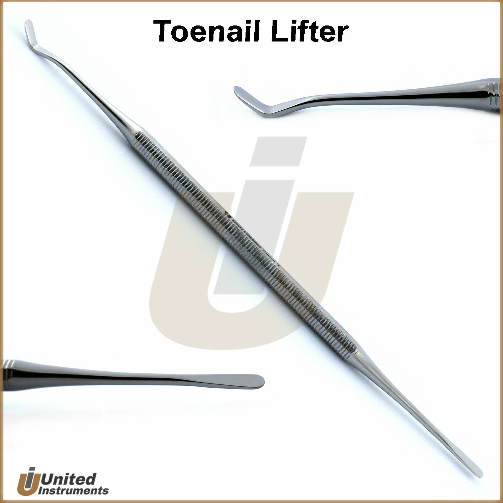 Toenail Clipper Nail Removal Podiatry Instruments Ingrown Nails Treatment Tools