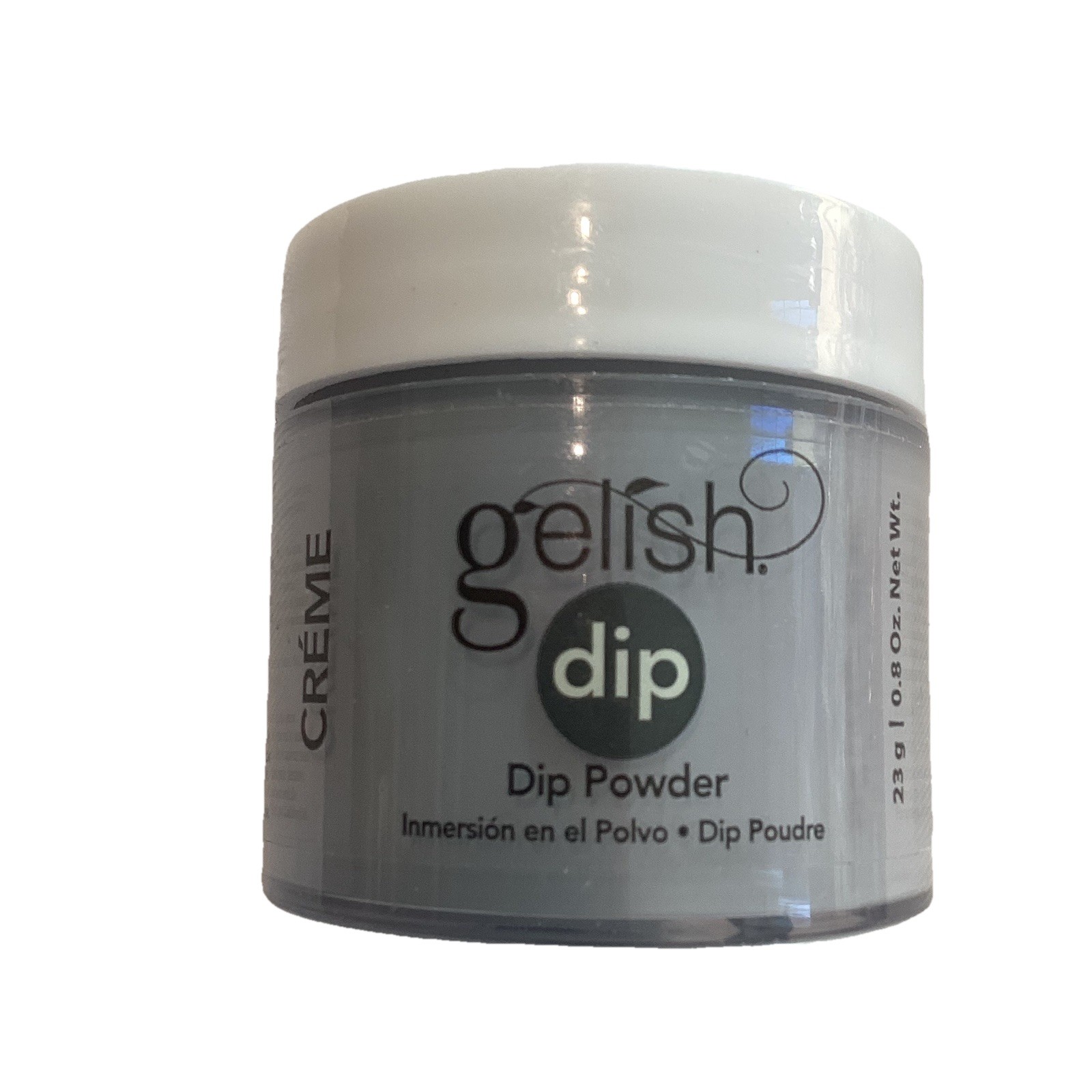 Gelish Dip Powder Essentials Pro Nail Art 23g/0.8oz Sweater Weather UNSEALED