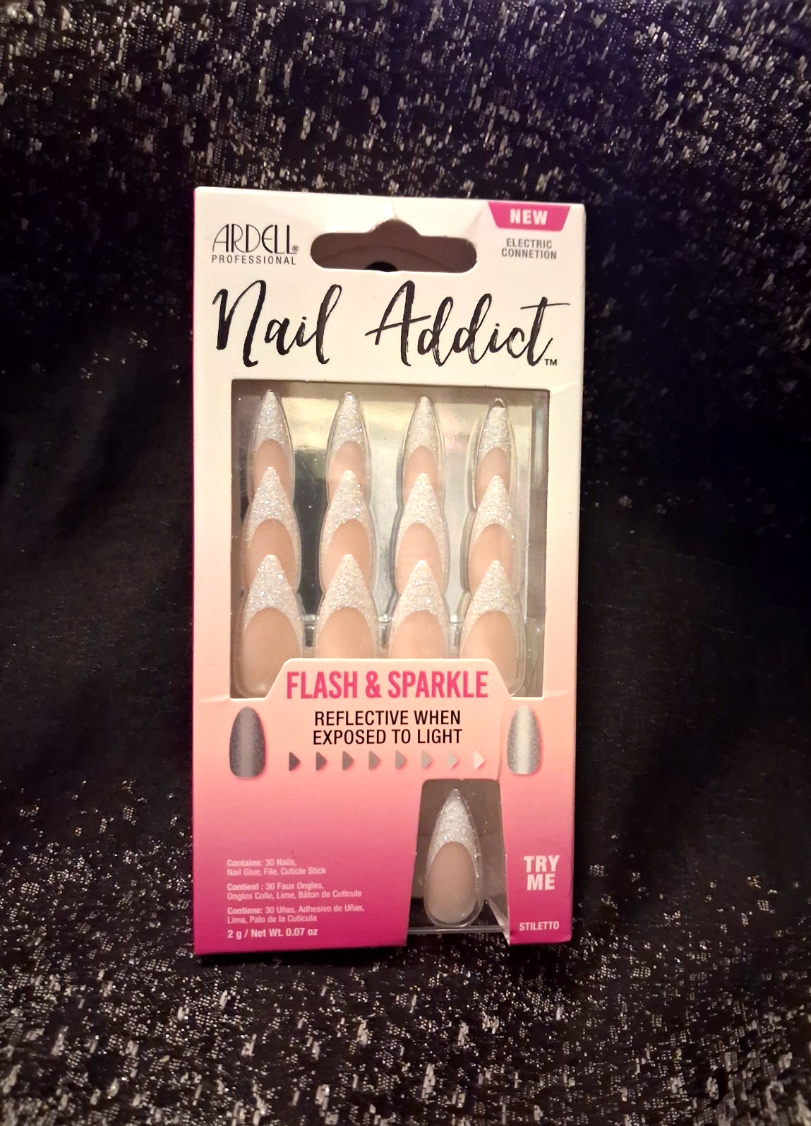 DASHING DIVA/KISS NAILS,RARE GLAZE, Toenails, Price Varies Per Item❣️Makeup+more