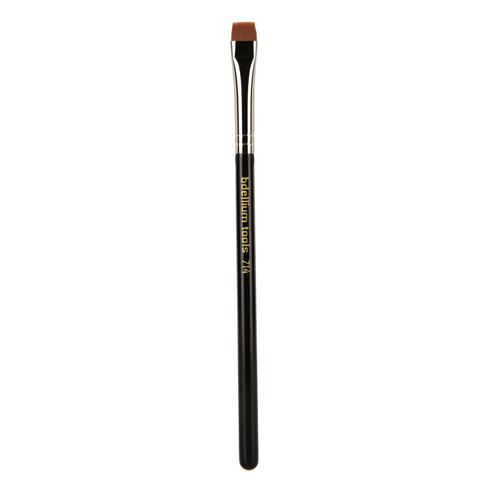 Bdellium Tools Professional Makeup Brush – Maestro Series 714 Flat Eye Define…