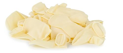 Grafco Latex Finger Cots Extra-Large 144 Count 3908 XL
