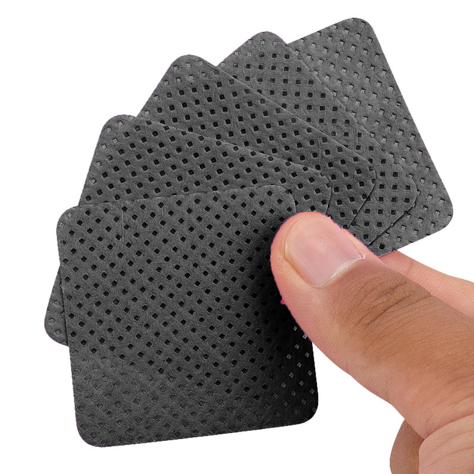1200PCS Nail Wipes, Lint Free Wipes 1.97 Inch x Inch, Black