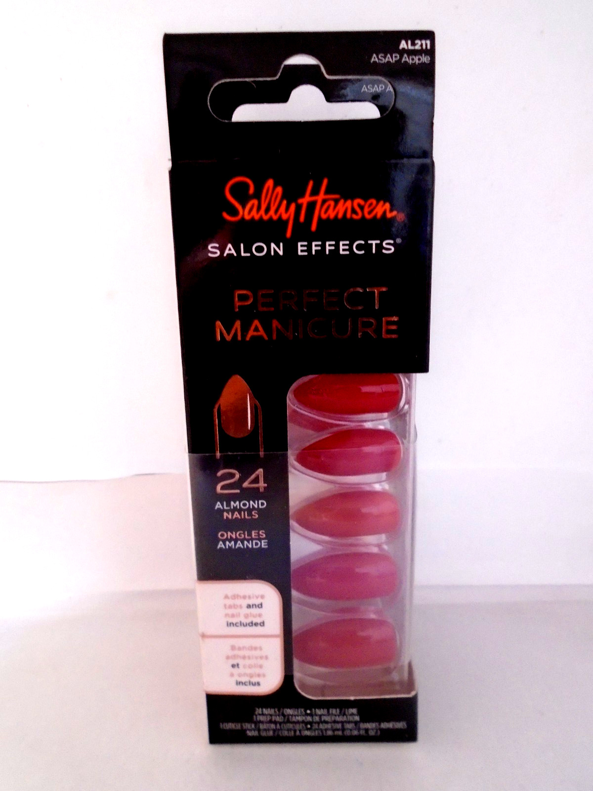 Sally Hansen Salon Effects Perfect Manicure (2 Pack) – ASAP APPLE