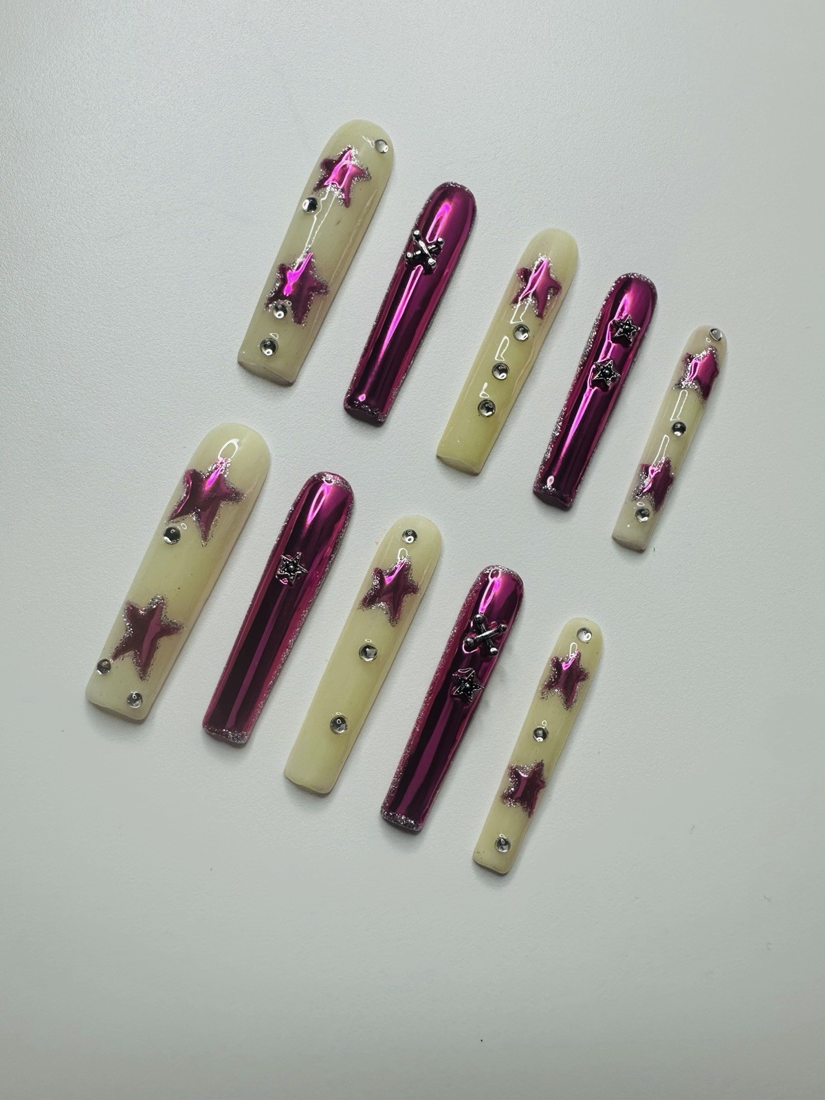 Acrylic Nails