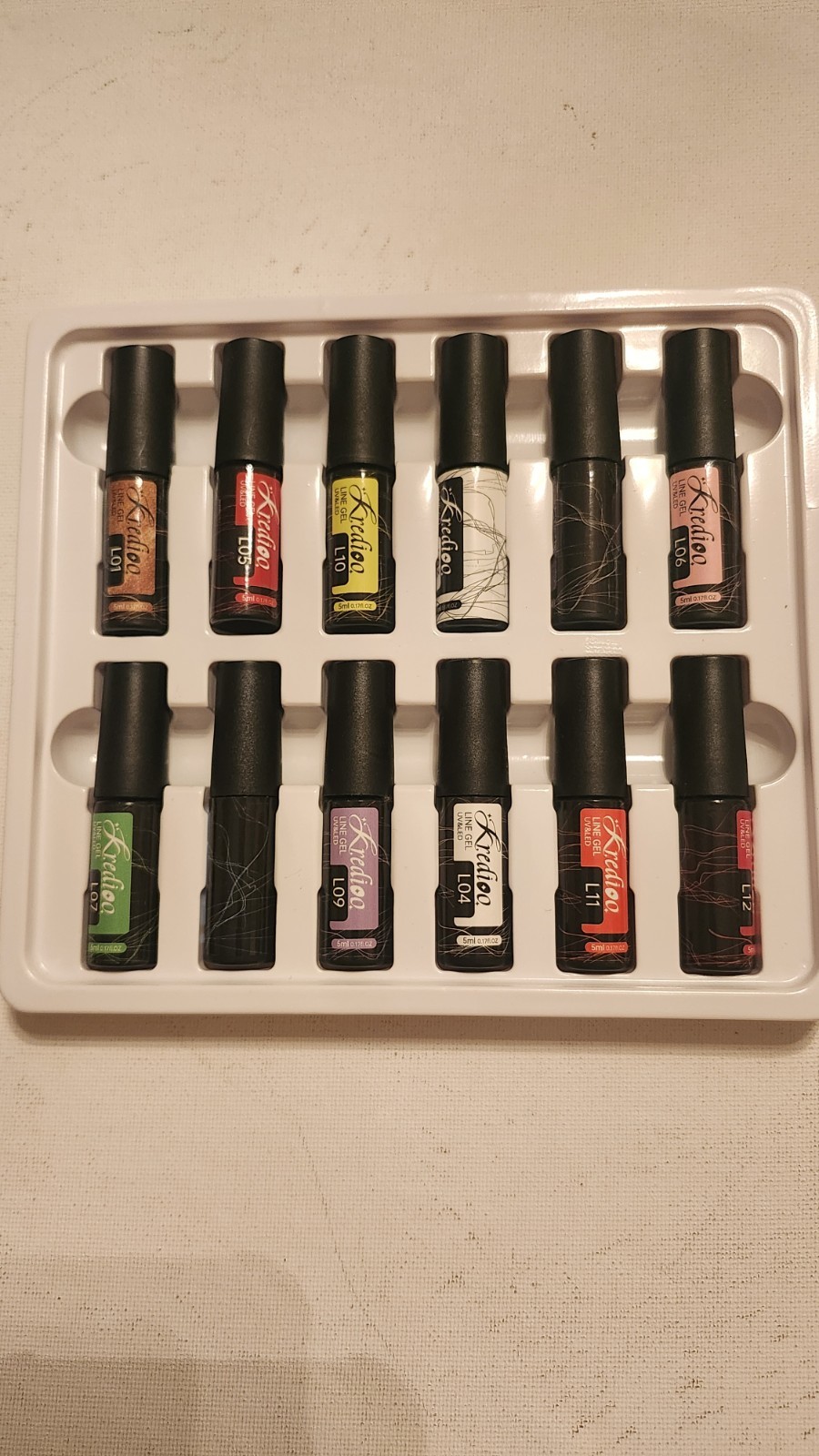 Nail Art Gel Rich Colors to Meet All Your Needs Nail Art