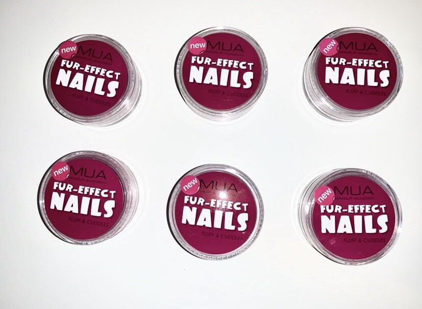 Mua Fur-Effect Nails. Make Up Academy Nail Fur X6