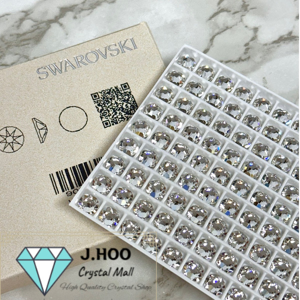 Swarovski 2088 – Flat Back-Crystal-F